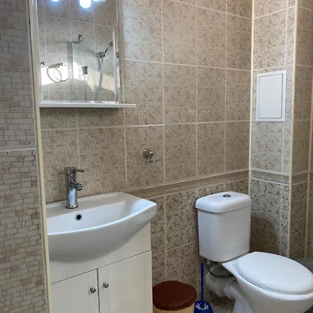 1 Bed Sea View Costa Calma Complex,ravda דירה רבדה