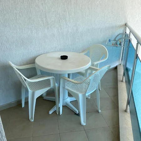 1 Bed Sea View Costa Calma Complex,ravda דירה *