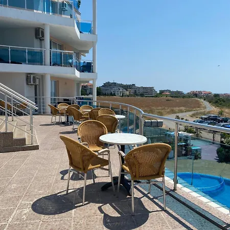 דירה 1 Bed Sea View Costa Calma Complex,ravda