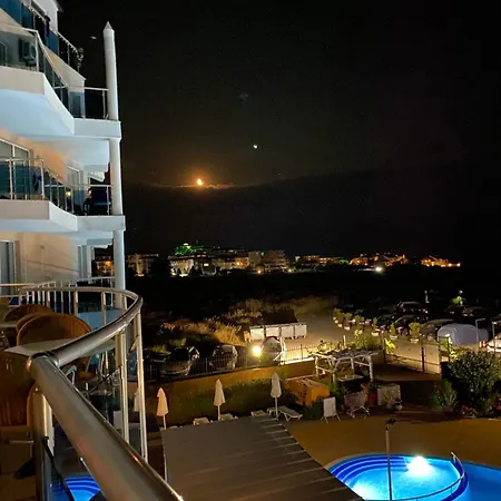 1 Bed Sea View Costa Calma Complex,ravda דירה *