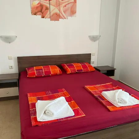 דירה 1 Bed Sea View Costa Calma Complex,ravda רבדה
