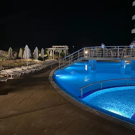 1 Bed Sea View Costa Calma Complex,ravda דירה