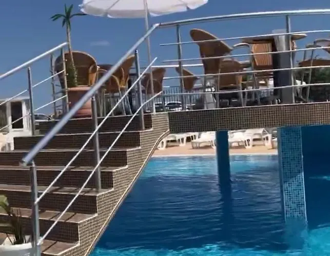 1 Bed Sea View Costa Calma Complex,ravda *