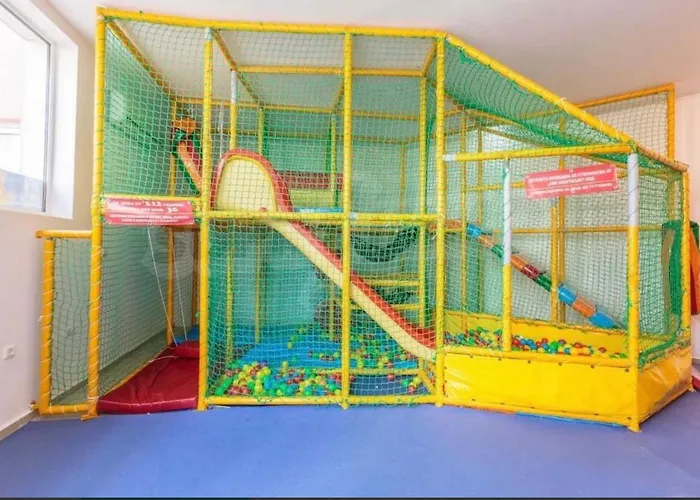 1 Bed Sea View Costa Calma Complex,ravda * Ravda