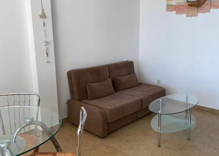 Lejlighed 1 Bed Sea View Costa Calma Complex,ravda *