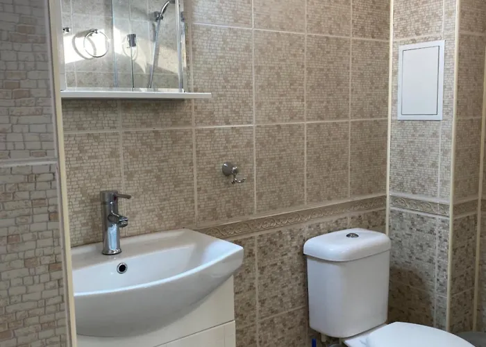 1 Bed Sea View Costa Calma Complex,ravda Lejlighed Ravda