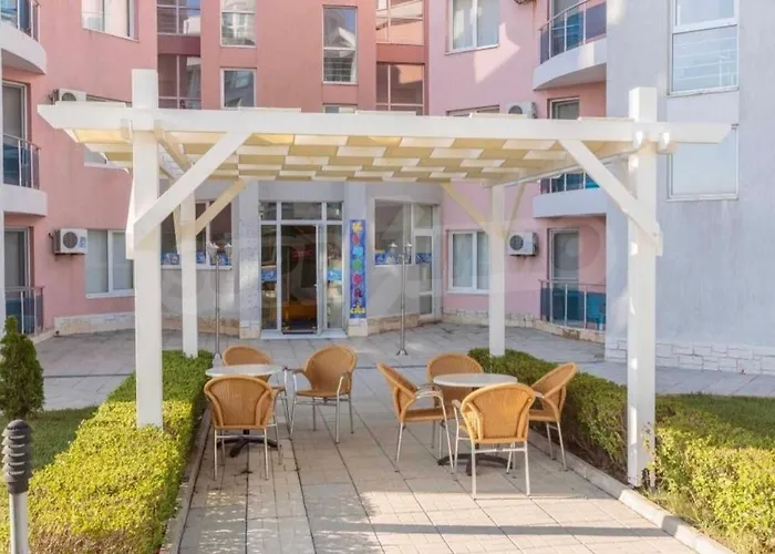 Lejlighed 1 Bed Sea View Costa Calma Complex,ravda Ravda