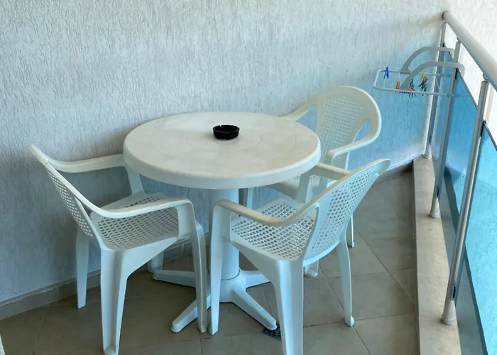 1 Bed Sea View Costa Calma Complex,ravda Lejlighed *