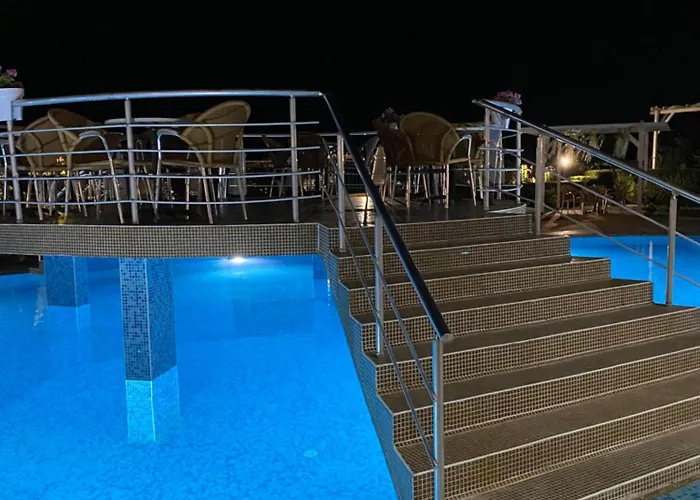 1 Bed Sea View Costa Calma Complex,ravda Lejlighed