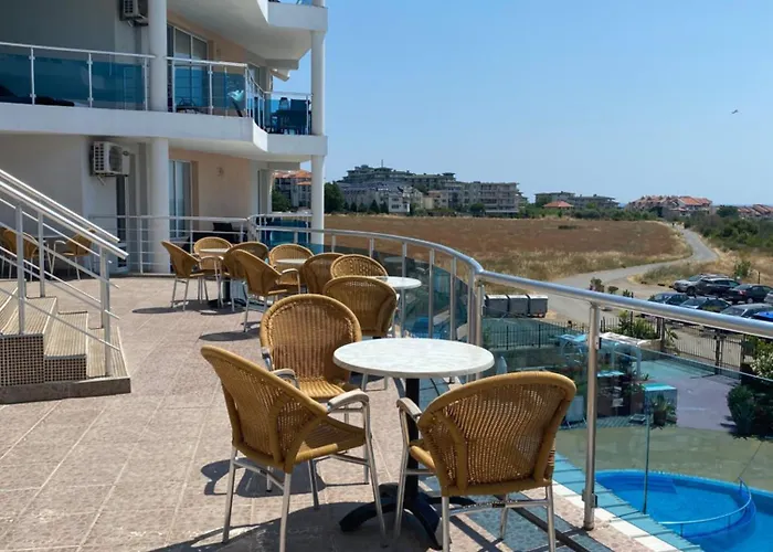 Lejlighed 1 Bed Sea View Costa Calma Complex,ravda