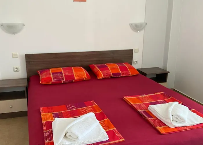 Lejlighed 1 Bed Sea View Costa Calma Complex,ravda Ravda