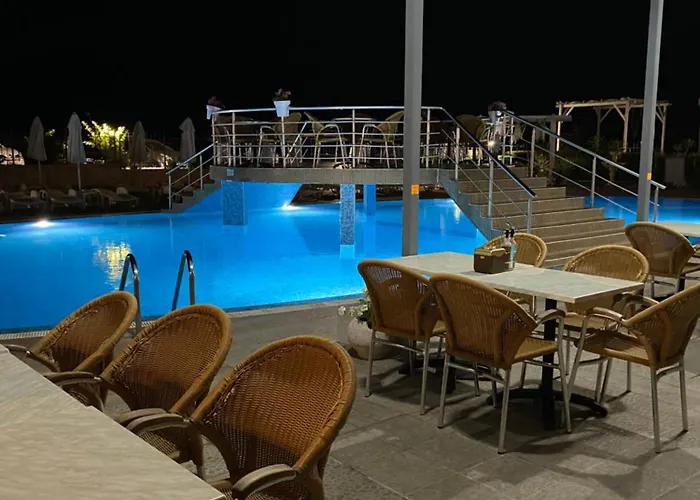 1 Bed Sea View Costa Calma Complex,ravda *