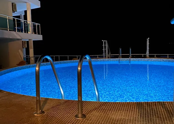 1 Bed Sea View Costa Calma Complex,ravda *