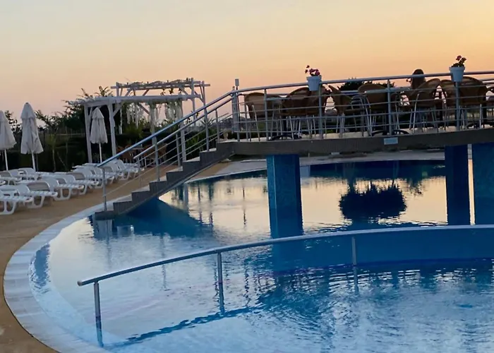 1 Bed Sea View Costa Calma Complex,ravda * Ravda